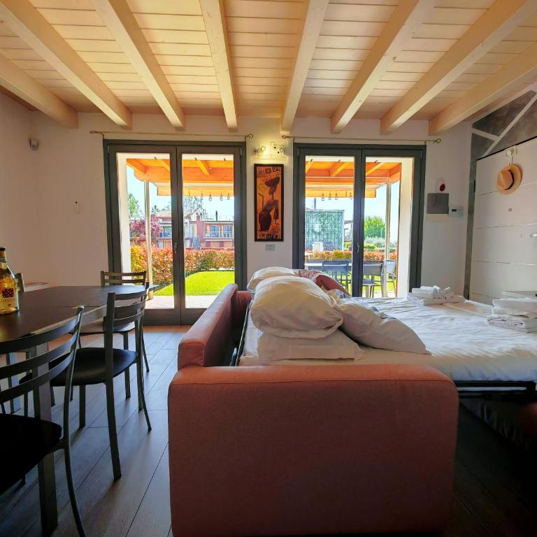 SG Luxury - Crystal Bay Apartment - Appartamento con 2 Camere da Letto e Vista Giardino - 24