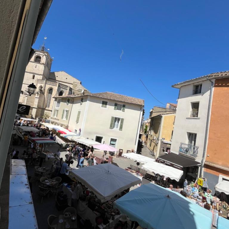 Logement studio avec vue sur le centre Historique - Appartamento con 1 Camera da Letto - 18