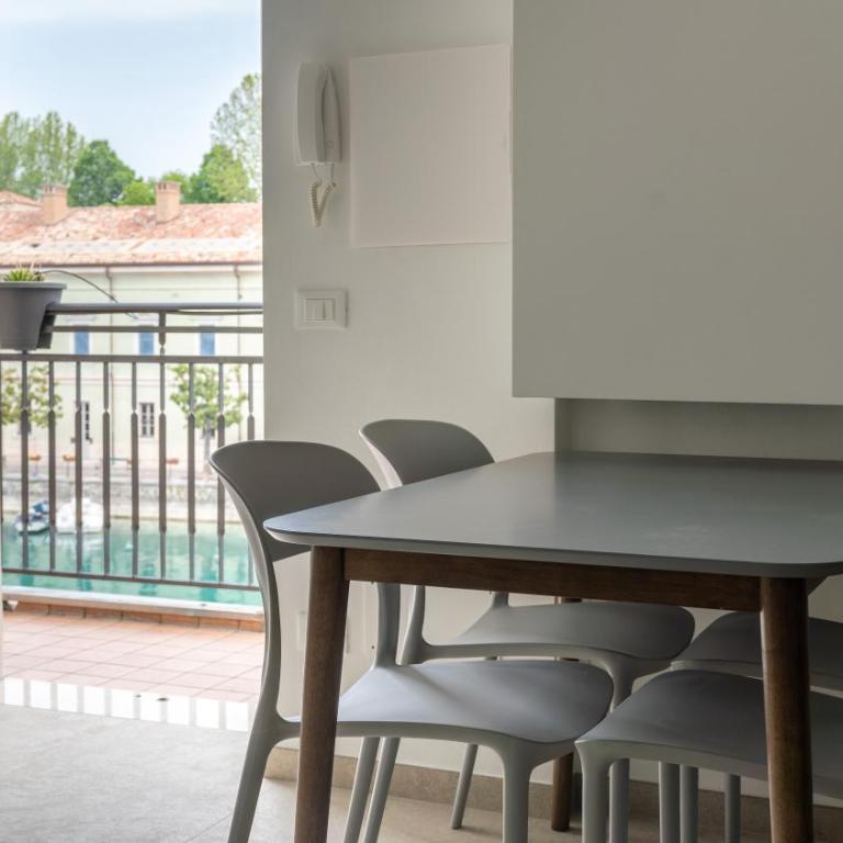 Fiori sull'Acqua Apartments - Appartamento con 1 Camera da Letto - 6