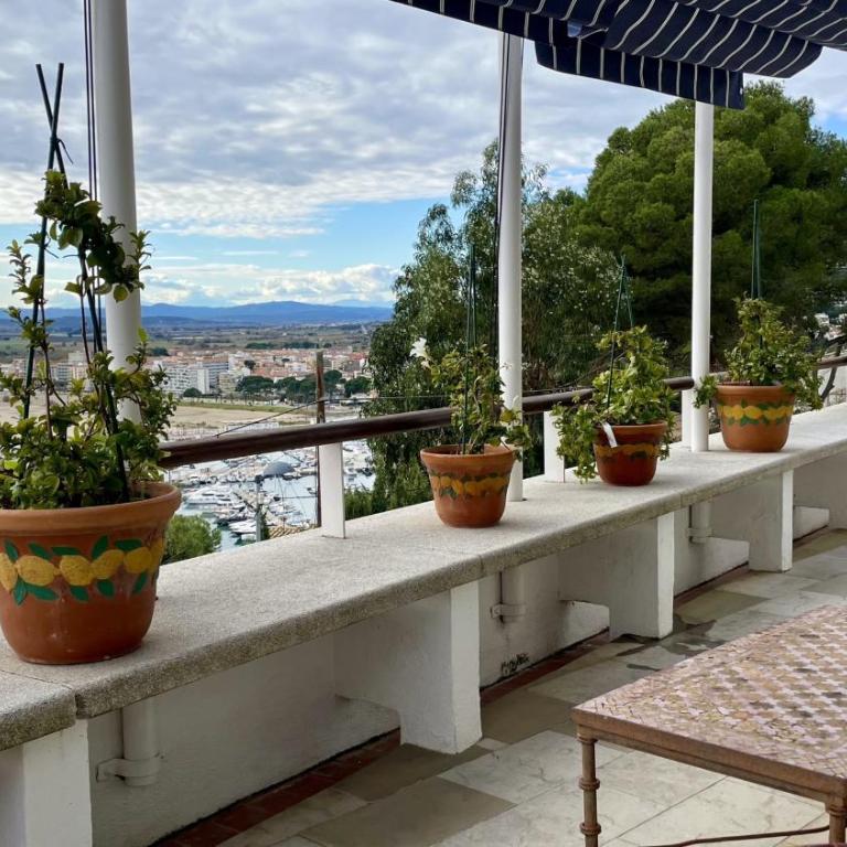Villa AZURE - Villa with Sea View - 11