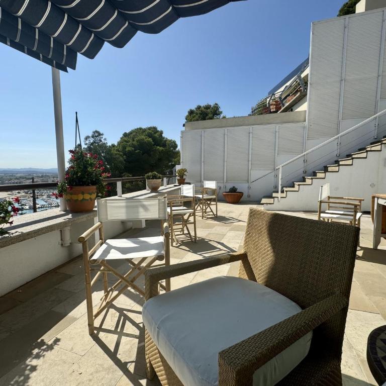 Villa AZURE - Villa with Sea View - 32