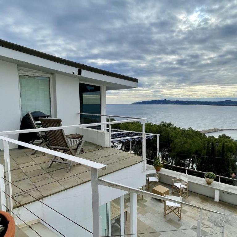 Villa AZURE - Villa with Sea View - 38