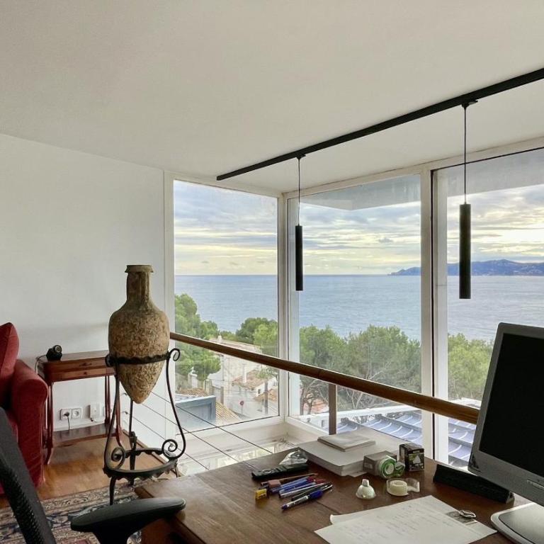 Villa AZURE - Villa with Sea View - 43