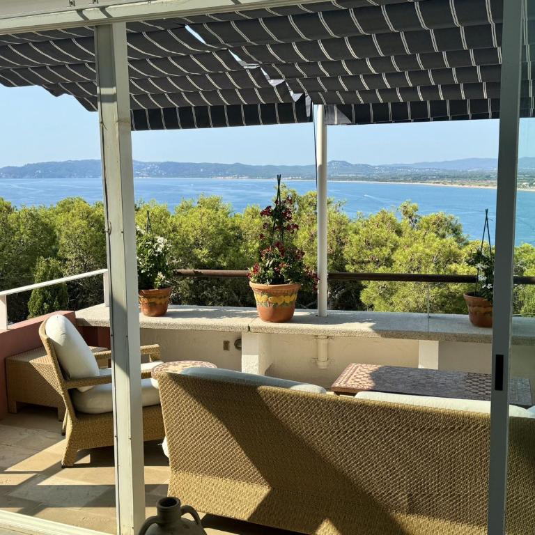 Villa AZURE - Villa with Sea View - 47