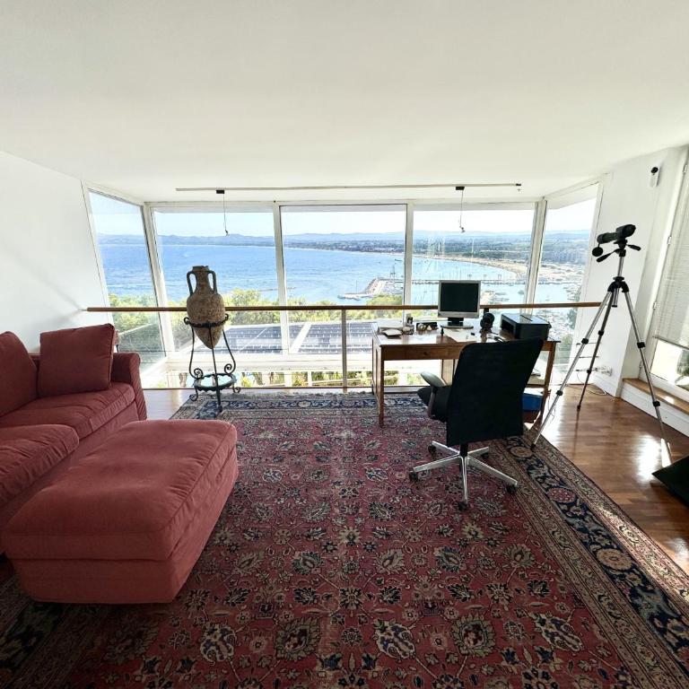 Villa AZURE - Villa with Sea View - 53