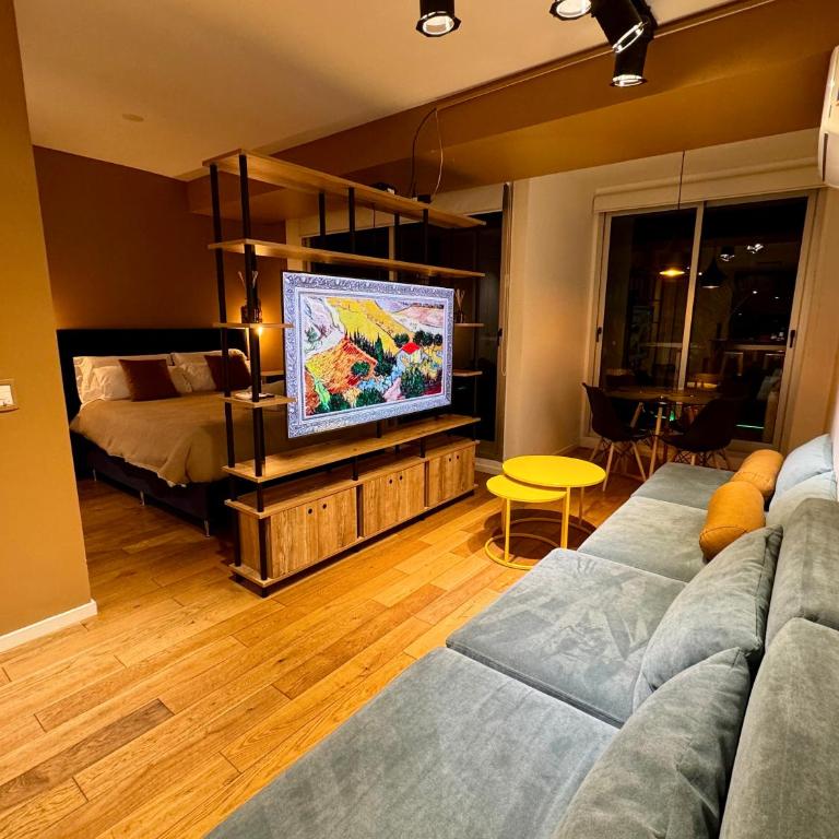 Foster Studio Recoleta - Apartamento de 1 dormitorio - 2