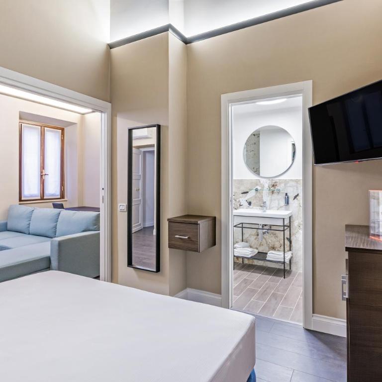 Maison dei Greci - Suite Deluxe - 1