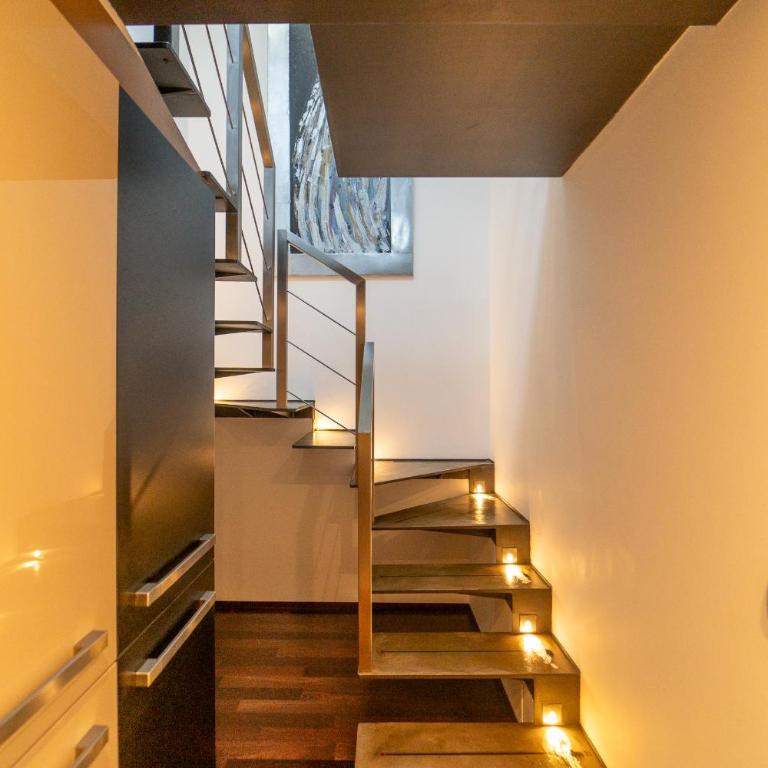 The Star Loft - A Luxury top floor - Appartamento con 1 Camera da Letto - 30