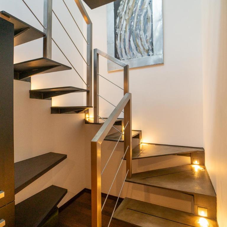 The Star Loft - A Luxury top floor - Appartamento con 1 Camera da Letto - 32