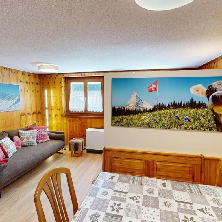 Chalet Schönblick - Appartamento con 2 Camere da Letto - 5
