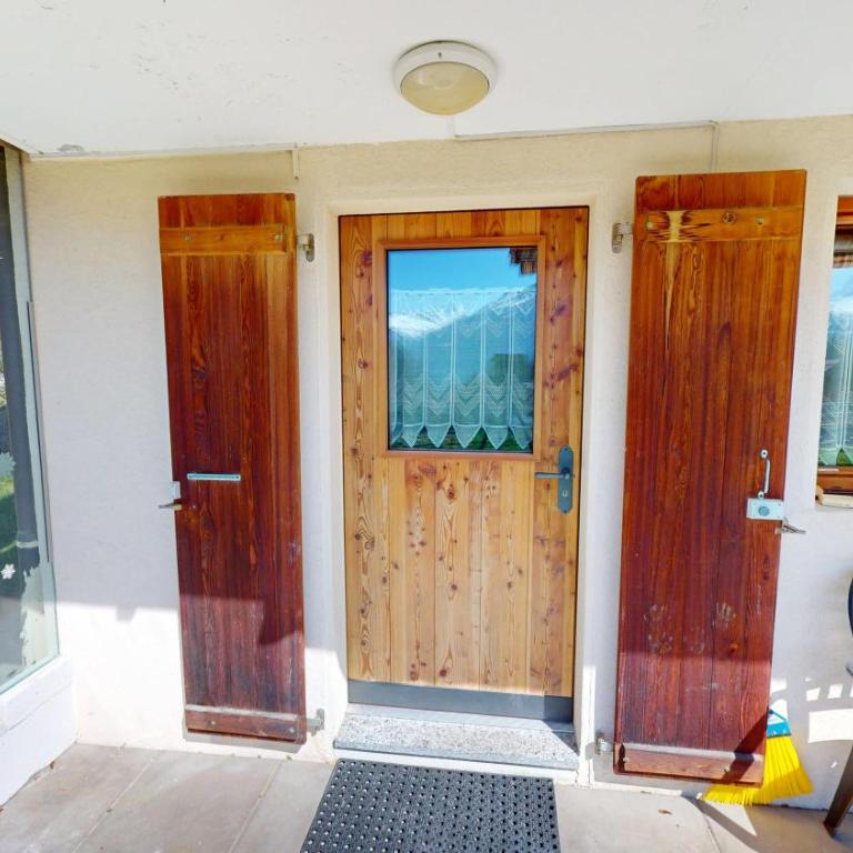 Chalet Schönblick - Appartamento con 2 Camere da Letto - 3