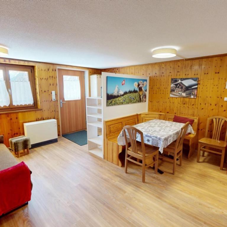 Chalet Schönblick - Appartamento con 2 Camere da Letto - 4
