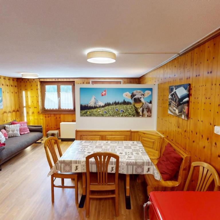 Chalet Schönblick - Appartamento con 2 Camere da Letto - 6
