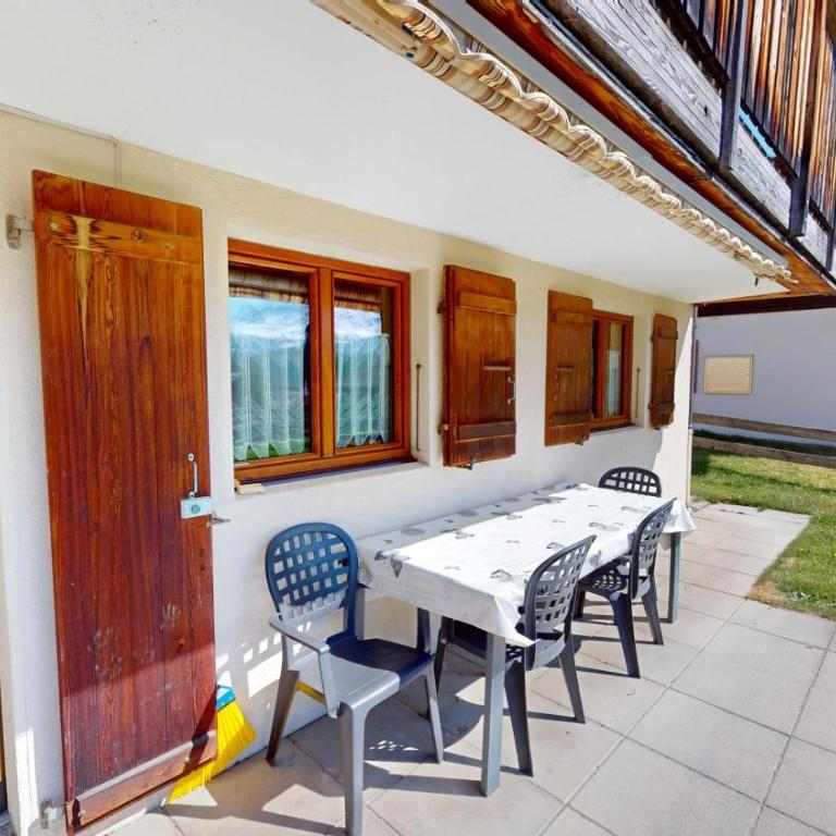 Chalet Schönblick - Appartamento con 2 Camere da Letto - 7