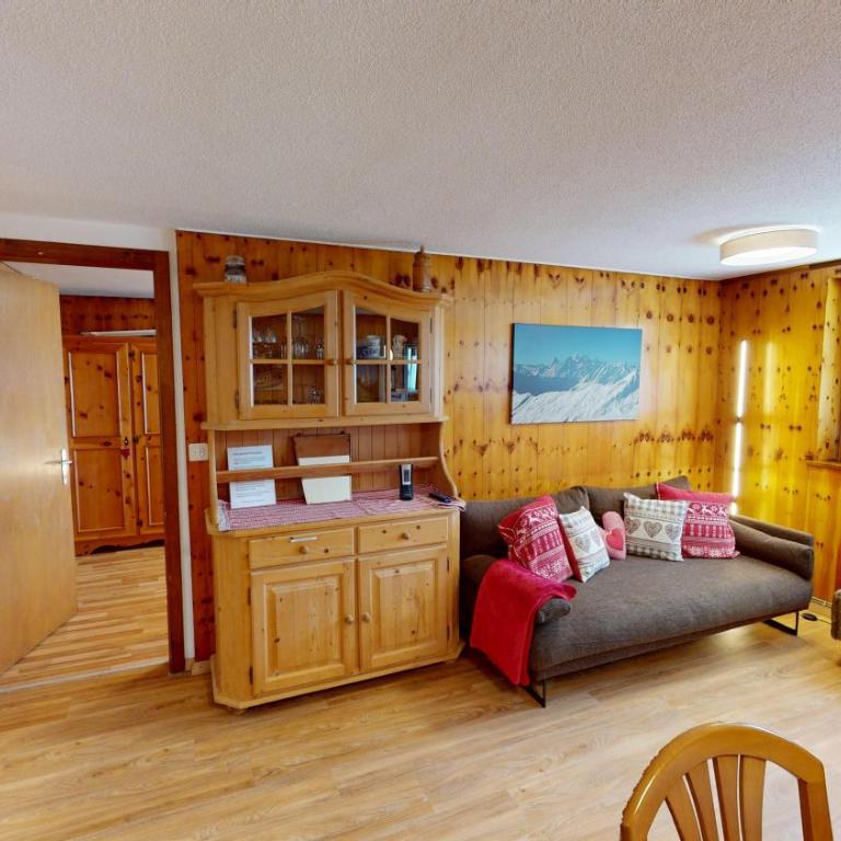 Chalet Schönblick - Appartamento con 2 Camere da Letto - 10