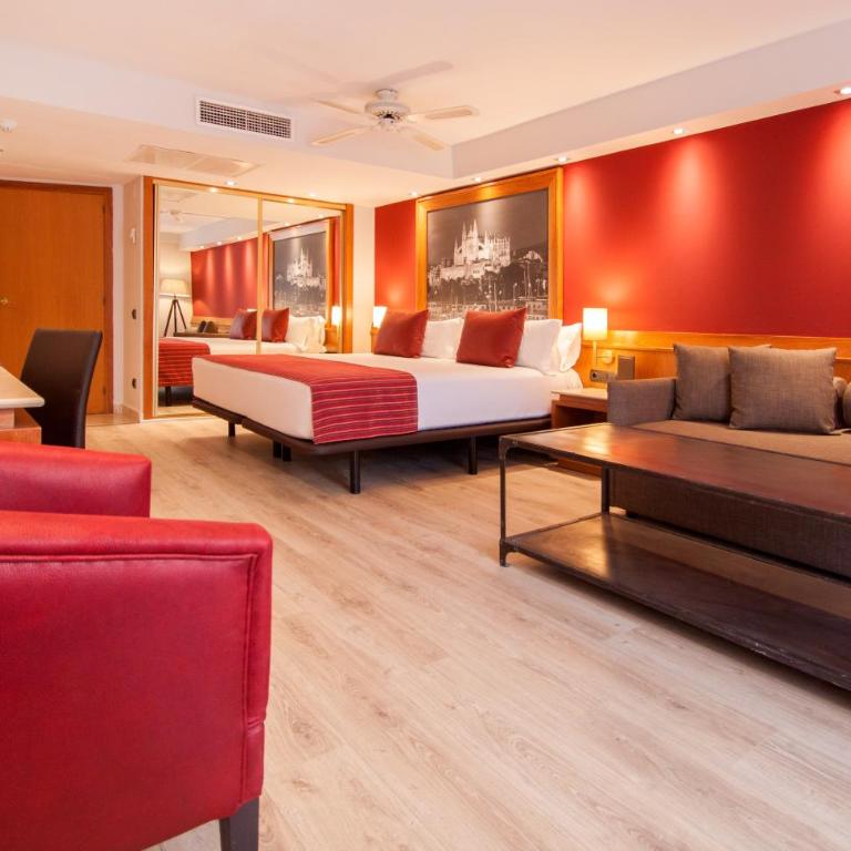 Catalonia Majórica - Habitación Triple (3 adultos) - 4