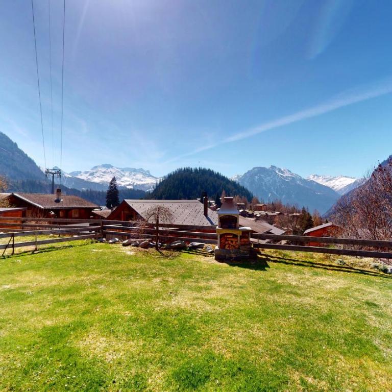Chalet Schönblick - Appartamento con 2 Camere da Letto - 14