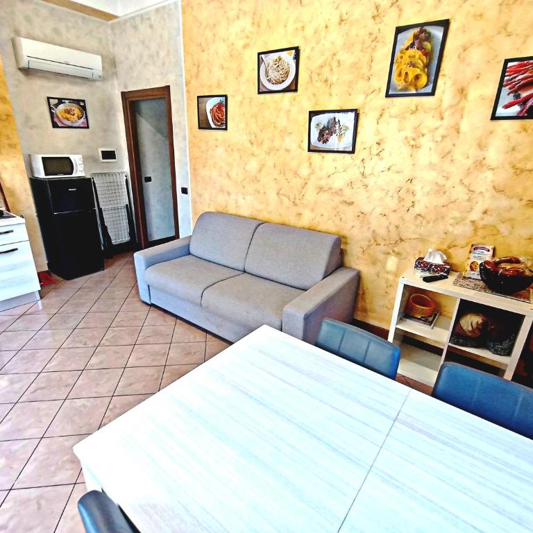 Top Apartments Roma 2 Metro A Free Parking - Appartamento con 1 Camera da Letto - 7