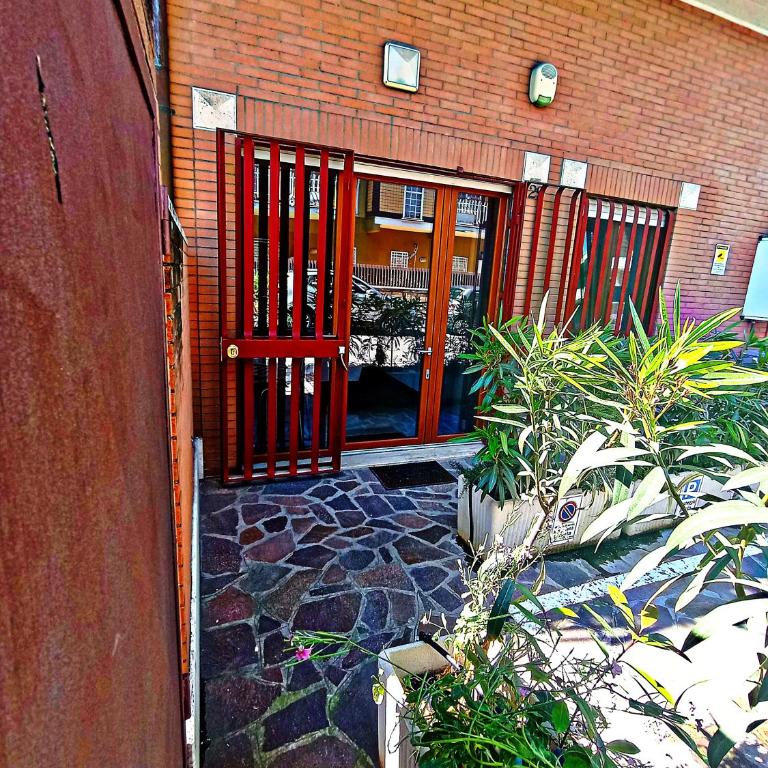 Top Apartments Roma 2 Metro A Free Parking - Appartamento con 1 Camera da Letto - 16