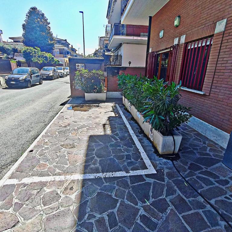 Top Apartments Roma 2 Metro A Free Parking - Appartamento con 1 Camera da Letto - 22