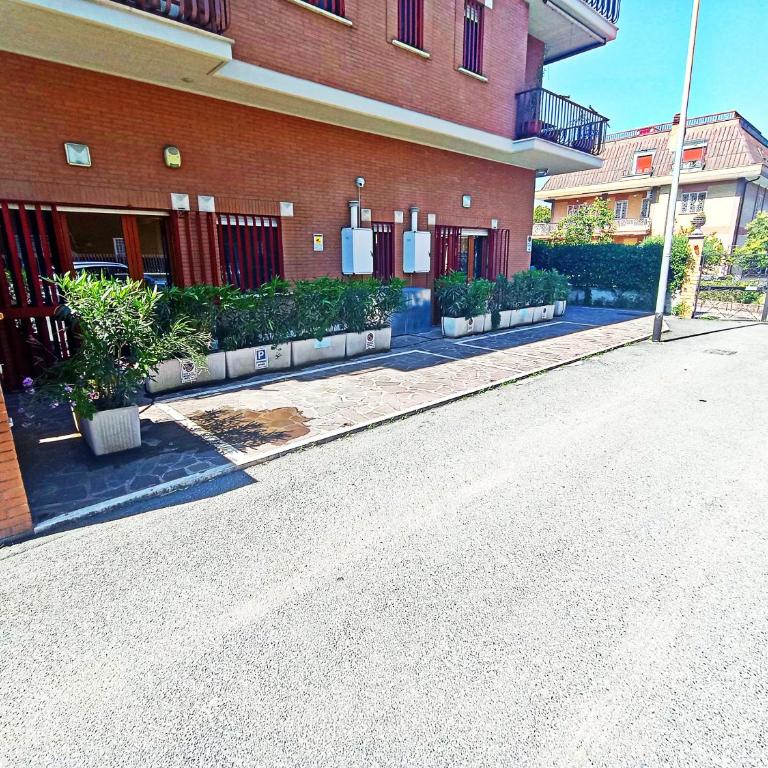 Top Apartments Roma 2 Metro A Free Parking - Appartamento con 1 Camera da Letto - 17