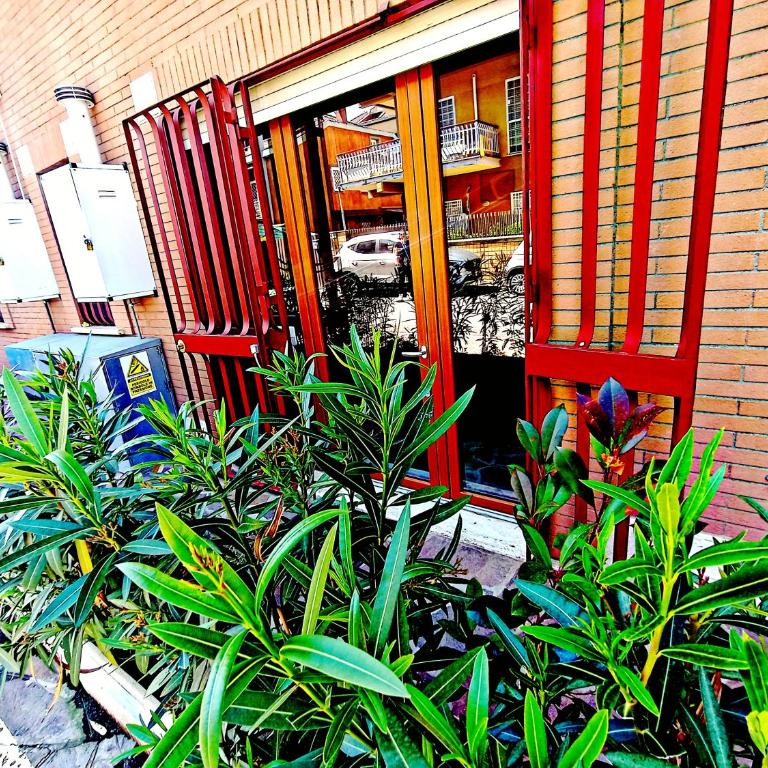 Top Apartments Roma 2 Metro A Free Parking - Appartamento con 1 Camera da Letto - 15