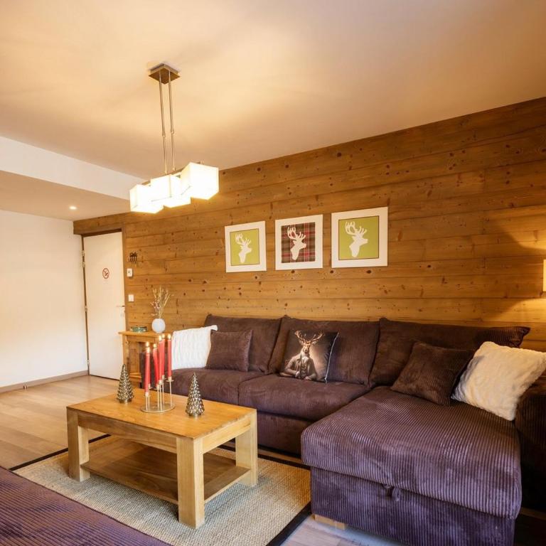 Confort moderne pour 8 pers avec terrasse et animaux admis à Valloire - FR-1-263-212 - Appartamento (8 Adulti) - 5