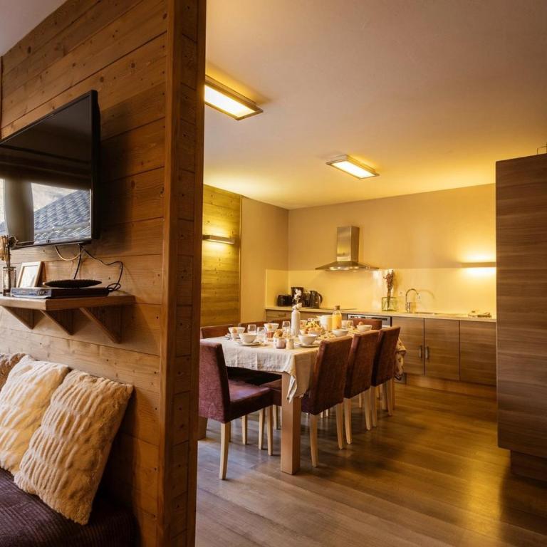 Confort moderne pour 8 pers avec terrasse et animaux admis à Valloire - FR-1-263-212 - Appartamento (8 Adulti) - 7
