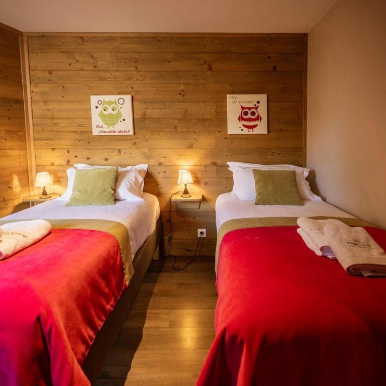 Confort moderne pour 8 pers avec terrasse et animaux admis à Valloire - FR-1-263-212 - Appartamento (8 Adulti) - 11