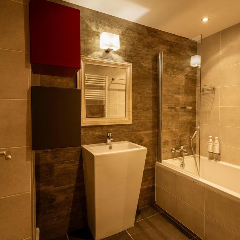 Confort moderne pour 8 pers avec terrasse et animaux admis à Valloire - FR-1-263-212 - Appartamento (8 Adulti) - 12
