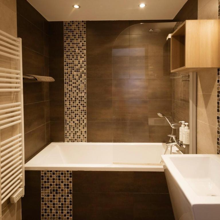 Appartement 4 pièces, 8 personnes, animaux admis, terrasse - FR-1-263-217 - Apartment (8 Erwachsene) - 14