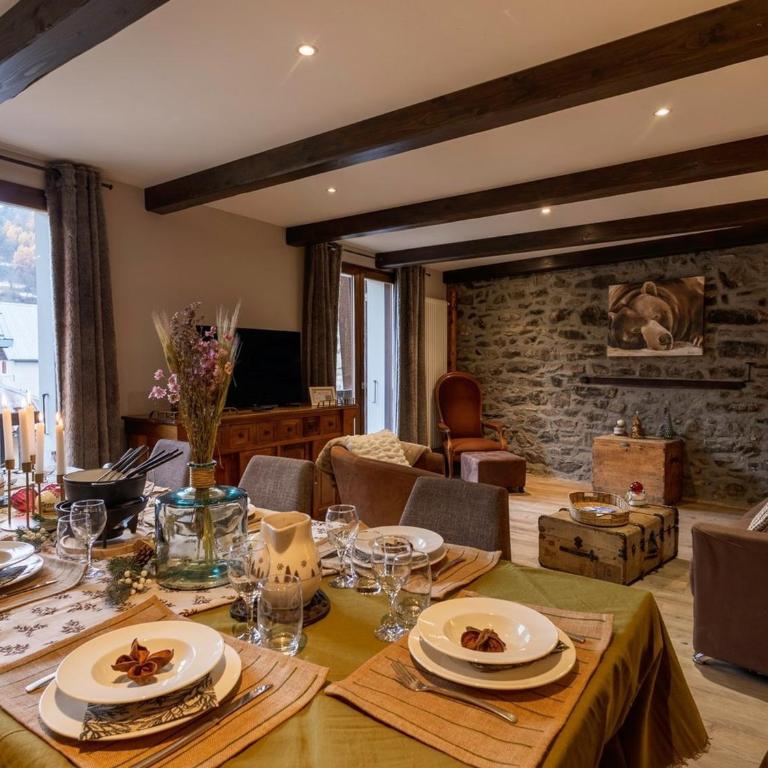 Appartement 4 pièces pour 8/9 pers, animaux admis, balcon et parking - FR-1-263-218 - Appartement (9 Adultes) - 7