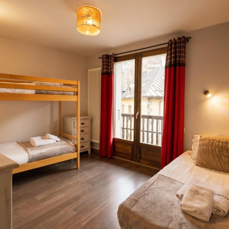 Appartement 4 pièces pour 8/9 pers, animaux admis, balcon et parking - FR-1-263-218 - Appartement (9 Adultes) - 14