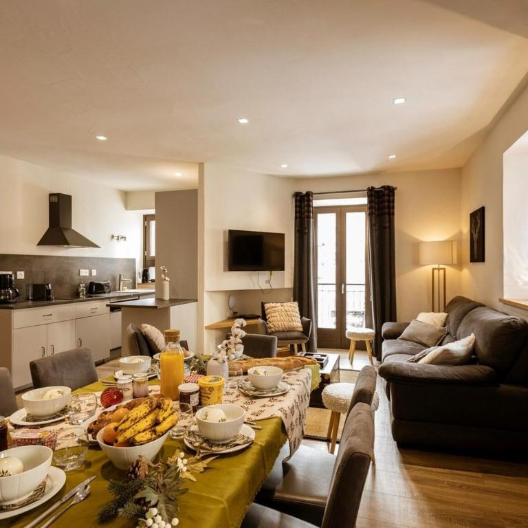 Appartement 4 pièces Sud, 6 personnes, animaux acceptés - FR-1-263-361 - Appartement (6 Adultes) - 8