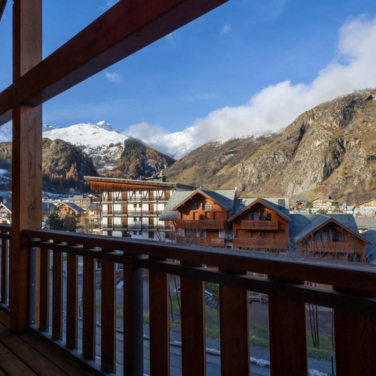 Duplex 4 pièces 8 pers max, animaux acceptés, balcon - FR-1-263-207 - Appartamento (7 Adulti) - 17