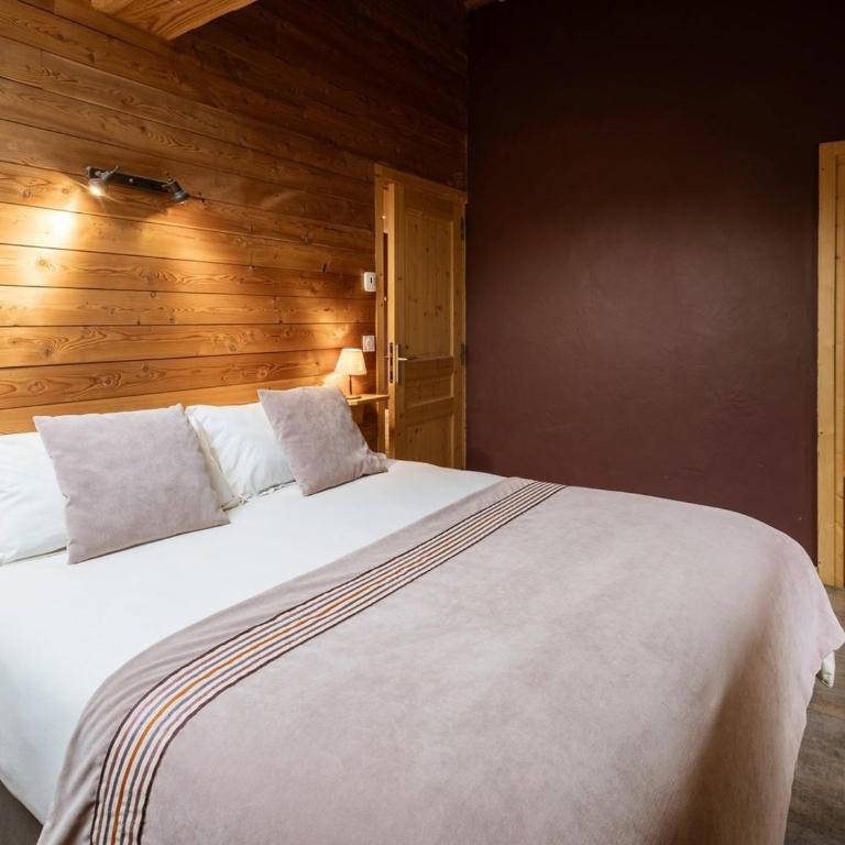 3 pièces pour 6 personnes à Valloire, animaux admis, balcon ouest - FR-1-263-213 - Appartamento (6 Adulti) - 10