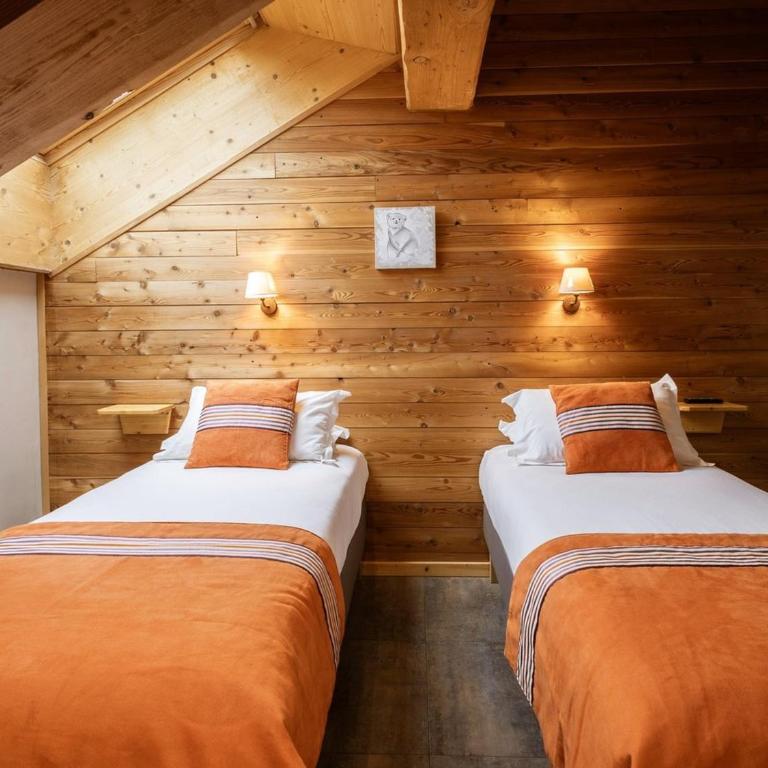 3 pièces pour 6 personnes à Valloire, animaux admis, balcon ouest - FR-1-263-213 - Appartamento (6 Adulti) - 11