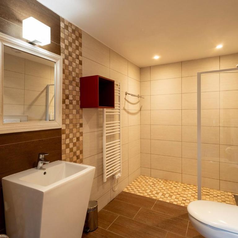 3 pièces pour 6 personnes à Valloire, animaux admis, balcon ouest - FR-1-263-213 - Appartamento (6 Adulti) - 13
