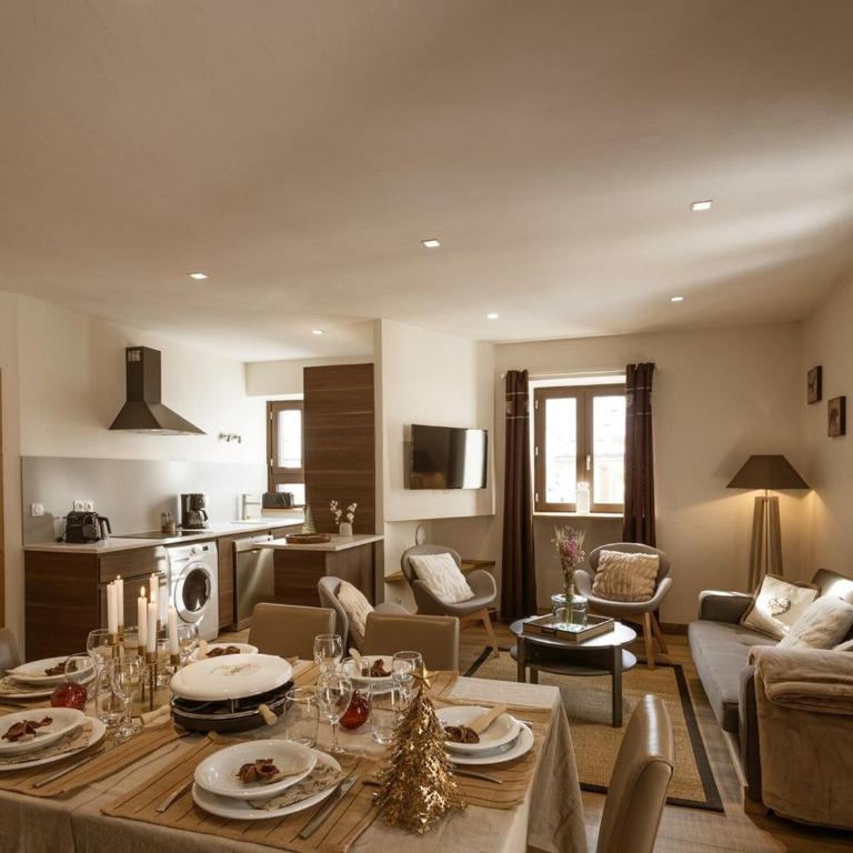 Appartement 4 pièces pour 6 pers., animaux admis - FR-1-263-362 - Appartement (6 Adultes) - 7