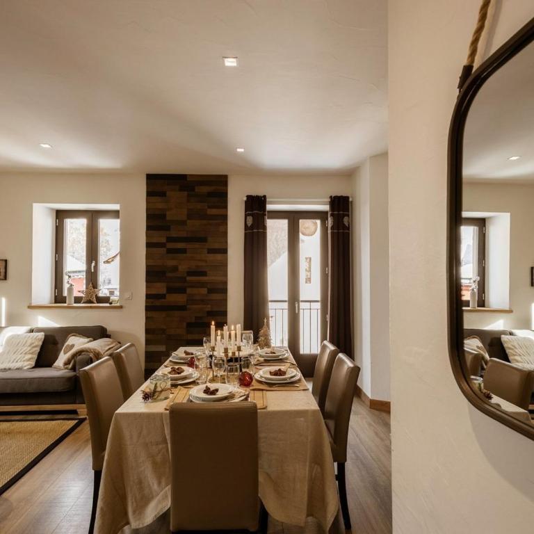 Appartement 4 pièces pour 6 pers., animaux admis - FR-1-263-362 - Appartement (6 Adultes) - 8