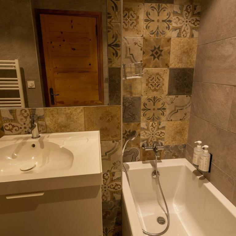 Appartement 4 pièces pour 6 pers., animaux admis - FR-1-263-362 - Appartement (6 Adultes) - 15