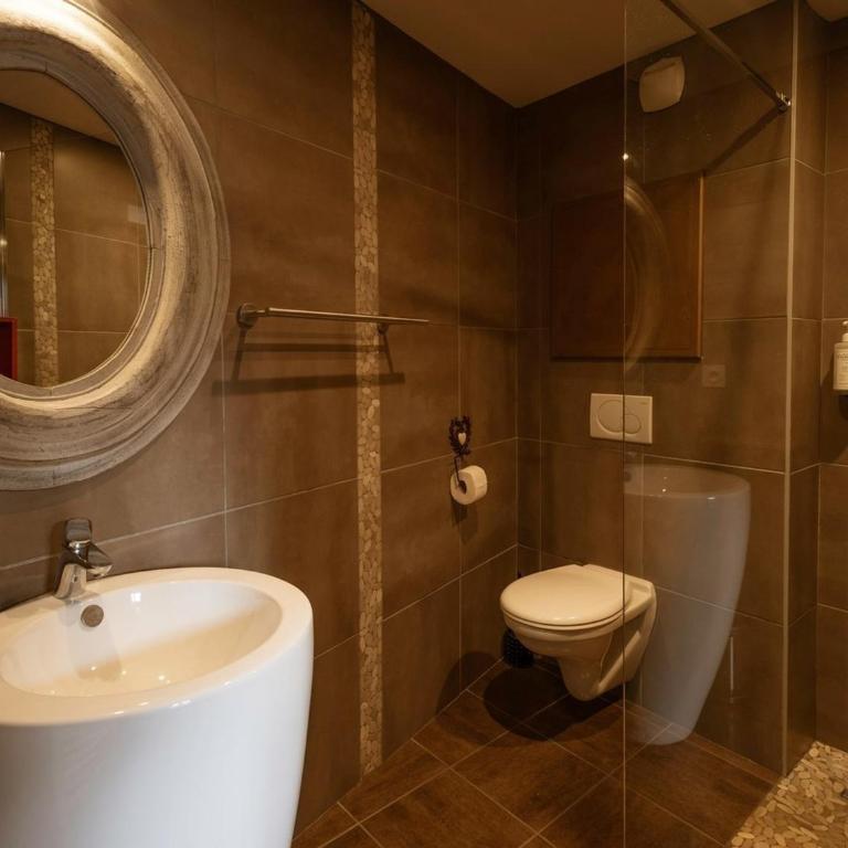 Appartement 4 pièces 8 pers. exposé Sud avec 3 chambres et WiFi - FR-1-263-214 - Apartamento (8 adultos) - 15