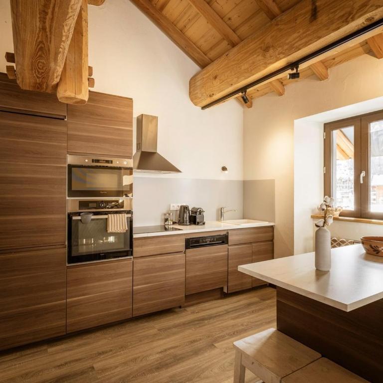 Duplex 5 pièces pour 10 pers, animaux admis, balcon, parking - FR-1-263-364 - Appartement (10 Adultes) - 10