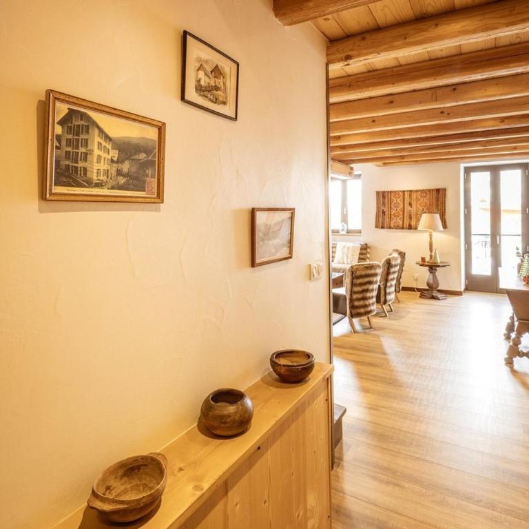 Duplex 5 pièces pour 10 pers, animaux admis, balcon, parking - FR-1-263-364 - Appartement (10 Adultes) - 16