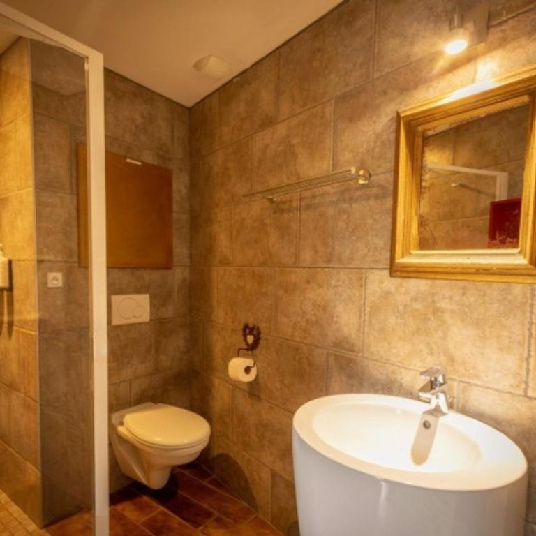 Appartement 4 pièces, pour 8/9 personnes, terrasse sud, animaux acceptés - FR-1-263-215 - Apartment (9 Adults) - 17