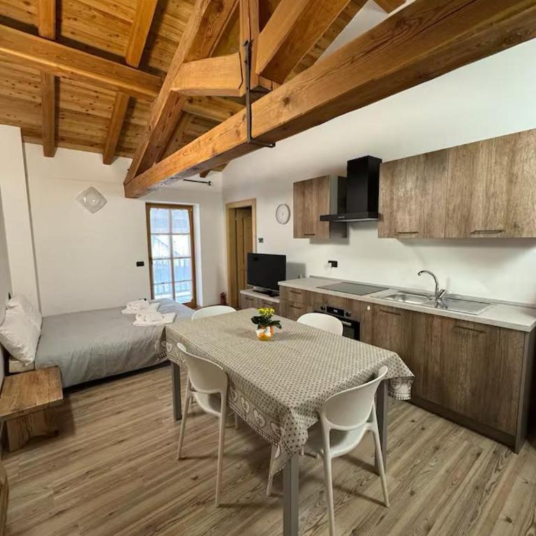 Appartamenti Blumen Stube - Appartement 1 Chambre - 1