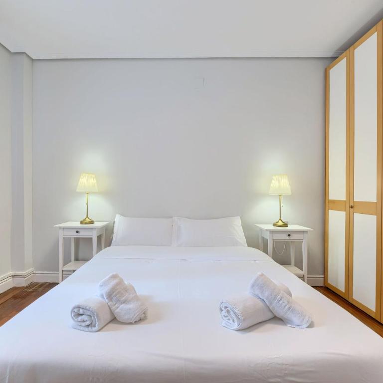 Azkuna Plaza & Vista Alegre by Next Stop Bilbao - Apartamento - 5