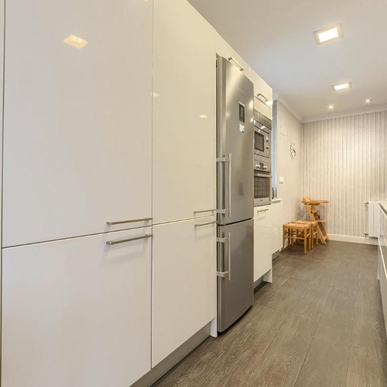 Azkuna Plaza & Vista Alegre by Next Stop Bilbao - Apartamento - 15