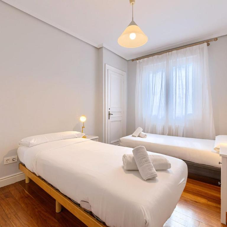 Azkuna Plaza & Vista Alegre by Next Stop Bilbao - Apartamento - 7