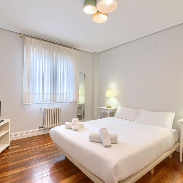 Azkuna Plaza & Vista Alegre by Next Stop Bilbao - Apartamento - 11